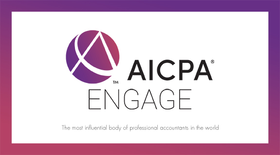 AICPA Engage 2018