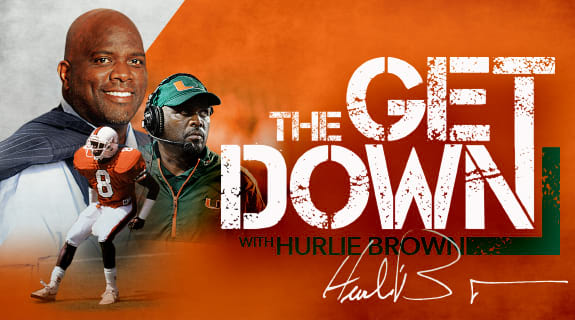 The Getdown with Hurlie Brown