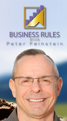 Business Rules with Peter Feinstein