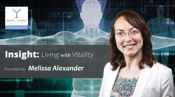 Insight: Living with Vitality
