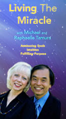 Michael and Raphaelle Tamura
