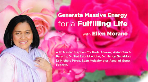 Generate Massive Energy for a Fulfilling Life