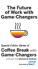The Future of Work with Game Changers, Presented by SAP