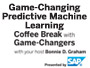 Game-Changing Predictive Machine Learning, Presented by SAP