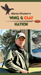 Marty Fischer’s Wing and Clay Nation