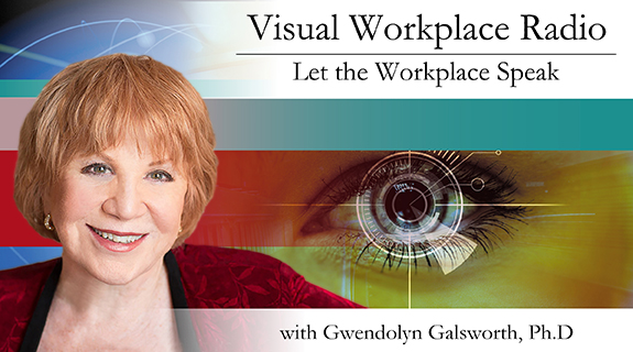 Visual Workplace Radio: Let the Workplace Speak