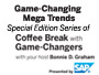 Game-Changing Mega Trends, Presented by SAP