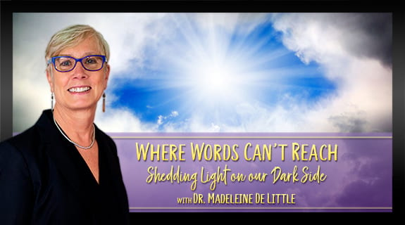 Where Words Can’t Reach: Shedding Light on our Dark Side