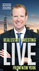 Real Estate Investing – Live from New York