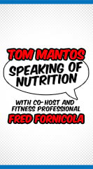 Tom Mantos with Fred Fornicola