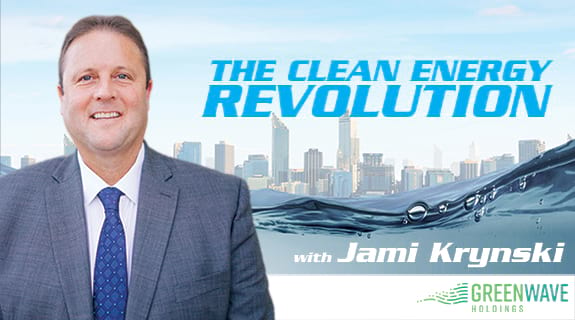 The Clean Energy Revolution