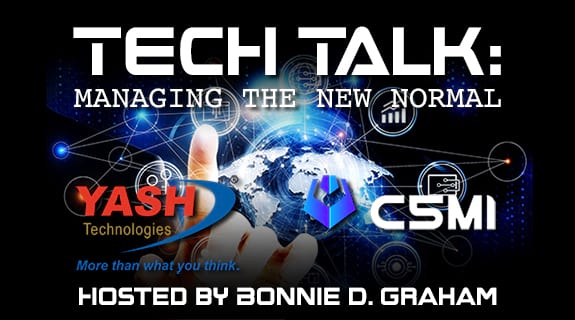 Tech Talk: Managing The New Normal, With YASH Technologies and C5MI