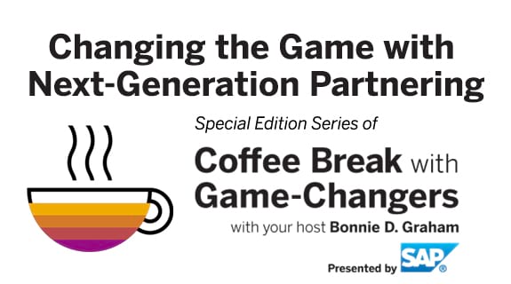 Changing the Game with Next-Generation Partnering, Presented by SAP