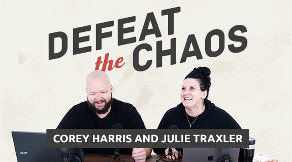Defeat the Chaos