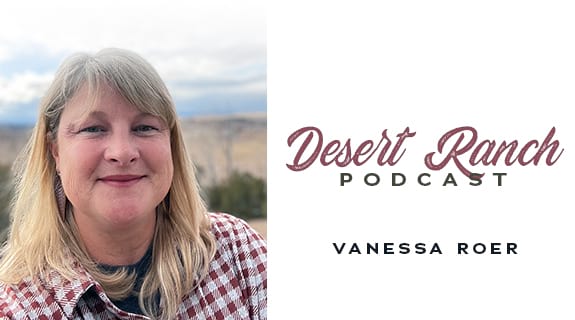 Desert Ranch Podcast