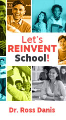 Let's REINVENT School!