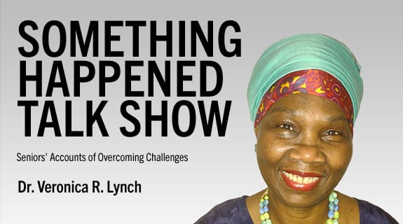 Something Happened Talk Show: Seniors' Accounts of Overcoming Challenges