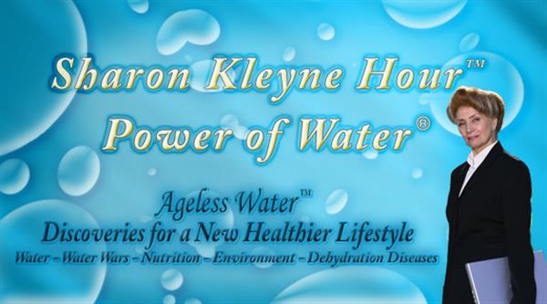 Exploring New Water Reservoir Technology & Celebrating World Water Day With Sharon Kleyne's Bio Logic Sharon Kleyne's Bio Logic Aqua&reg; Research ...