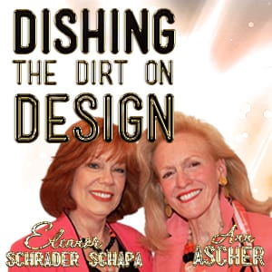 Dishing the Dirt on Design