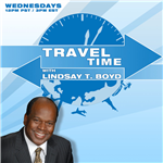 Travel Time with Lindsay T Boyd - Dreamm Weaver