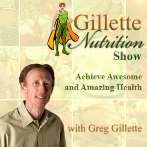 Gillette Nutrition Show