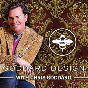 Goddard Design – Interiors, Architecture and the Arts