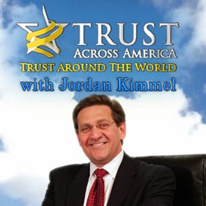 Trust Across America, Trust Around the World