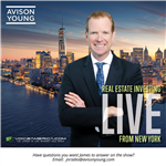 Real Estate Investing – Live from New York