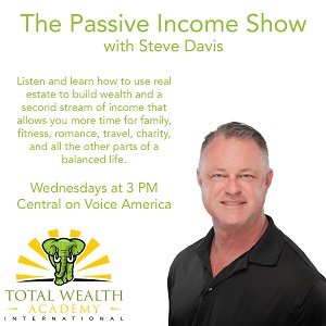 Total Wealth Passive Income Show