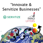 Innovate & Servitize Your Business for Balanced Growth, co-presented by Innolifters and Servitize